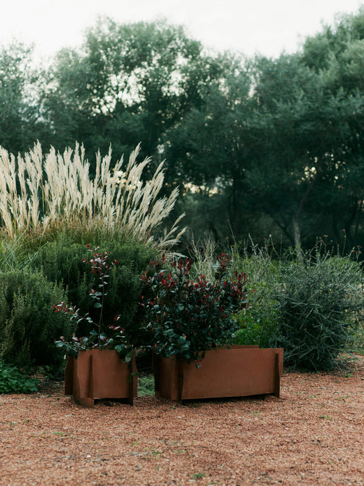 Lapel Planter - Rectangular