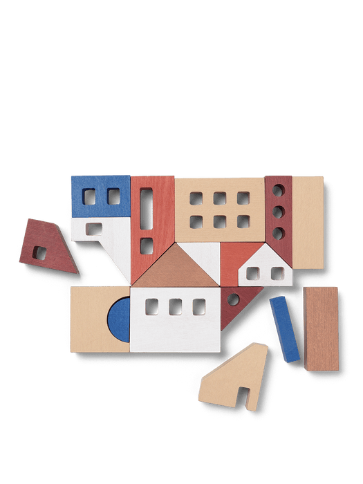 Little Architect Blocks