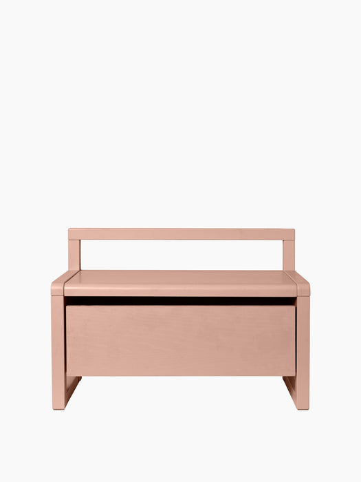 Little Architect Storage Bench