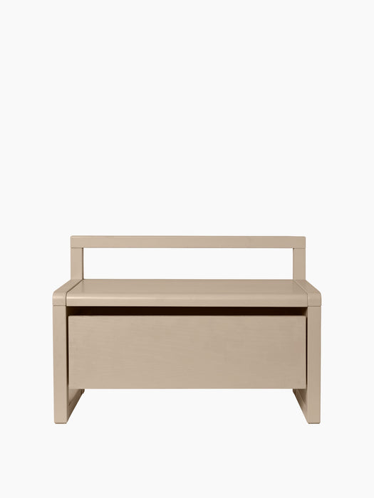 Little Architect Storage Bench