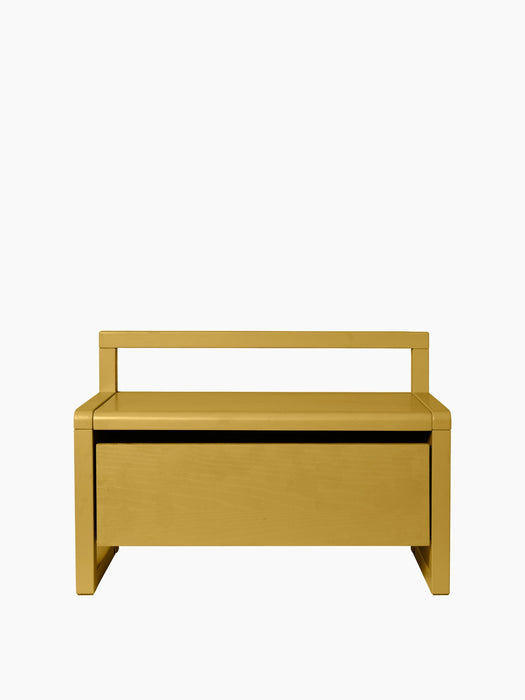 Little Architect Storage Bench