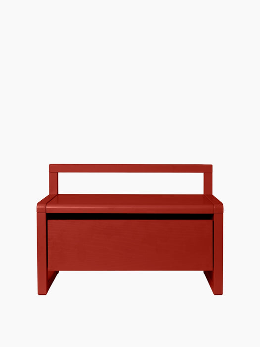 Little Architect Storage Bench