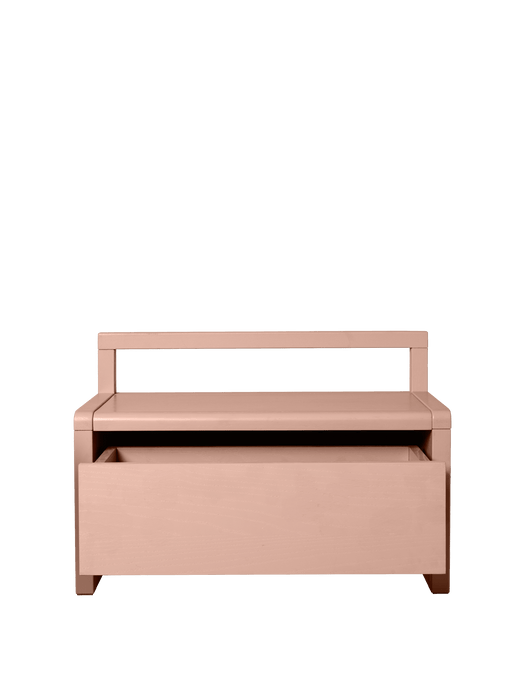 Little Architect Storage Bench
