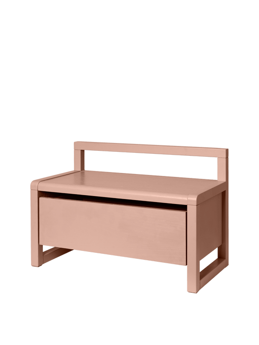 Little Architect Storage Bench