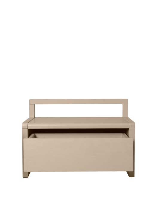 Little Architect Storage Bench