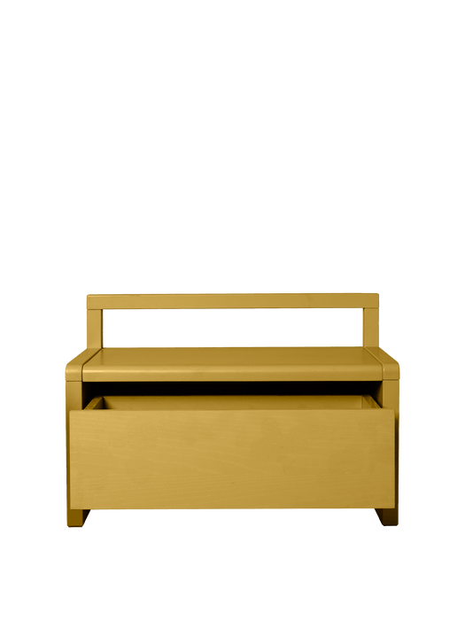 Little Architect Storage Bench