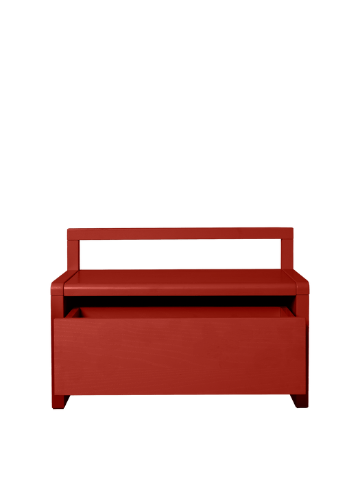 Little Architect Storage Bench