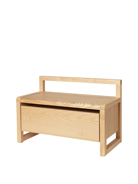 Little Architect Storage Bench