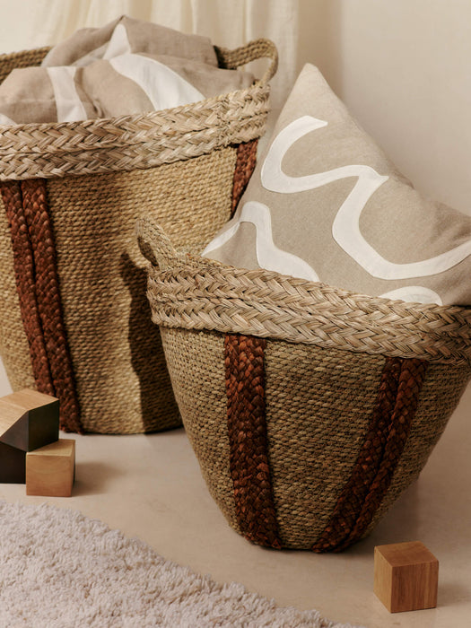Mar Woven Baskets - Set of 2