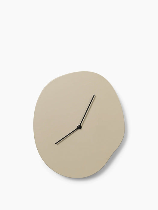 Melt Wall Clock