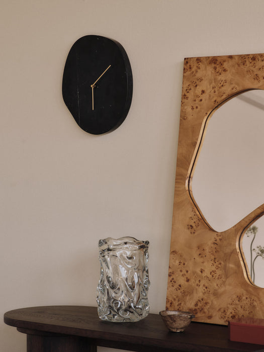 Melt Wall Clock