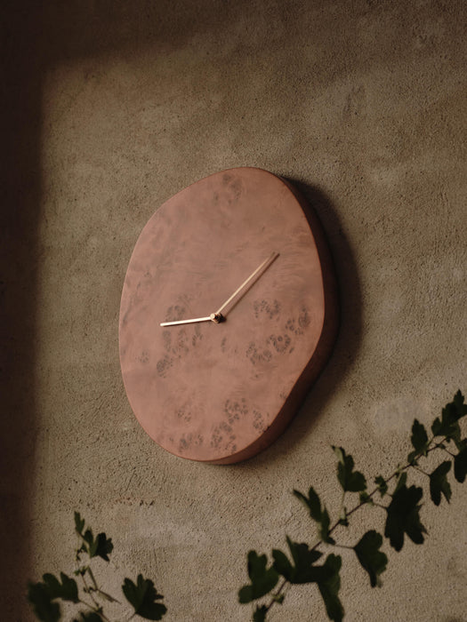 Melt Wall Clock
