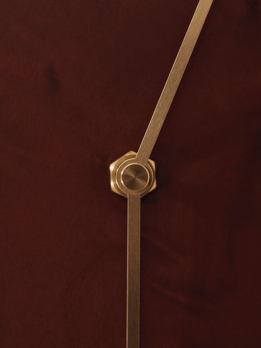 Melt Wall Clock