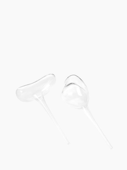 Mercury Water Globes - Set of 2