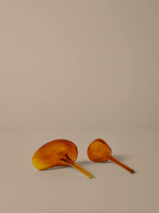 Mercury Water Globes - Set of 2