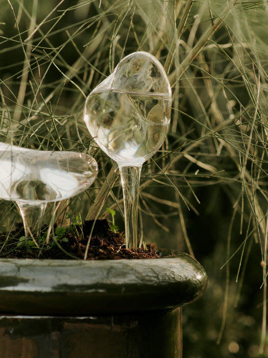 Mercury Water Globes - Set of 2