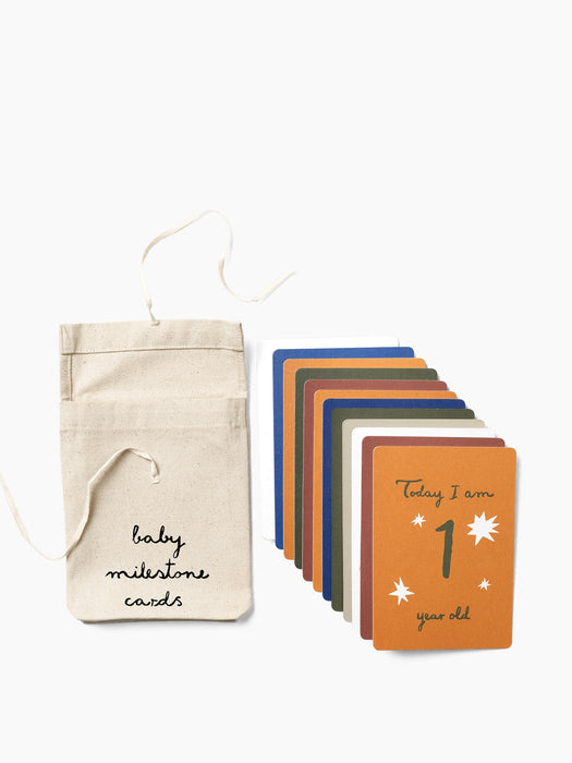 Milestone Cards
