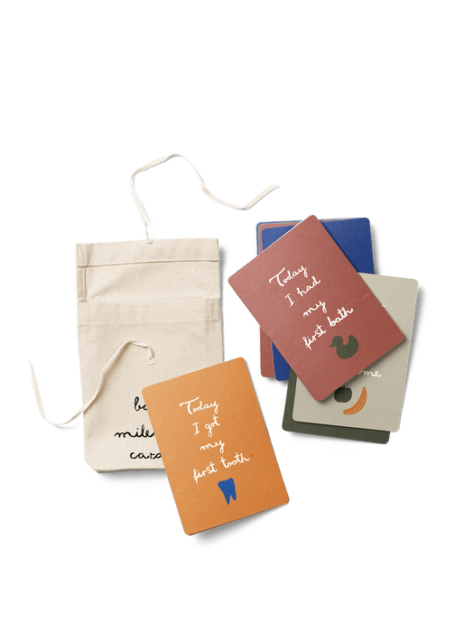 Milestone Cards