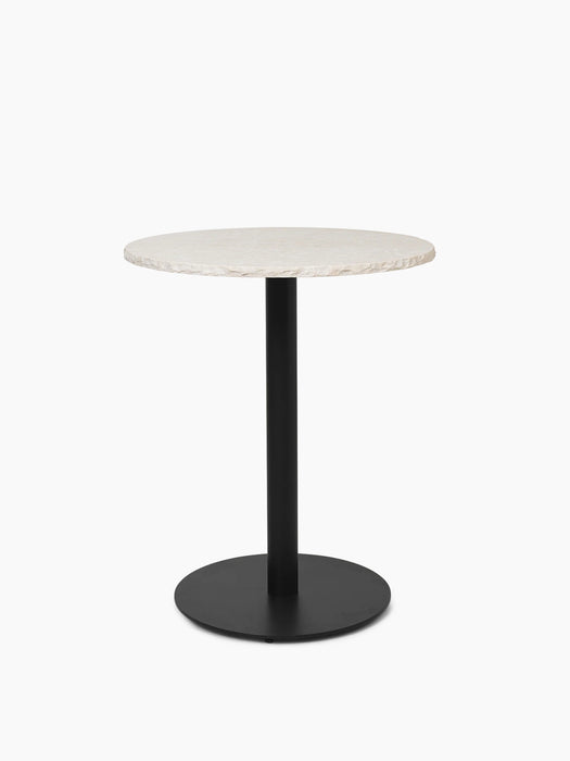 Mineral Café Table - Bianco Curia