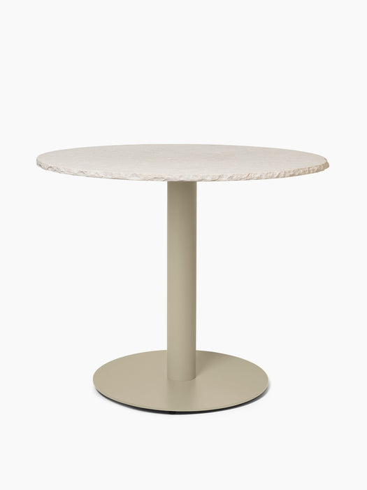 Mineral Dining Table - Bianco Curia