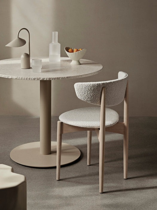 Mineral Dining Table - Bianco Curia