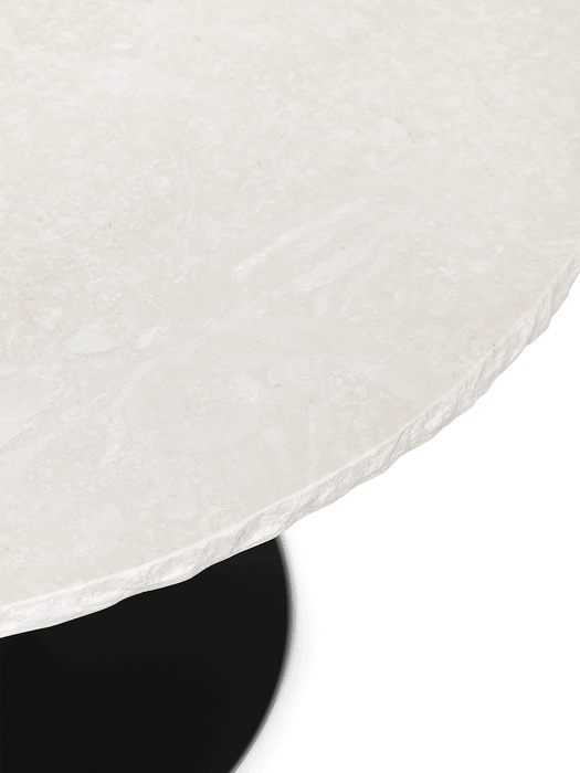 Mineral Dining Table - Bianco Curia