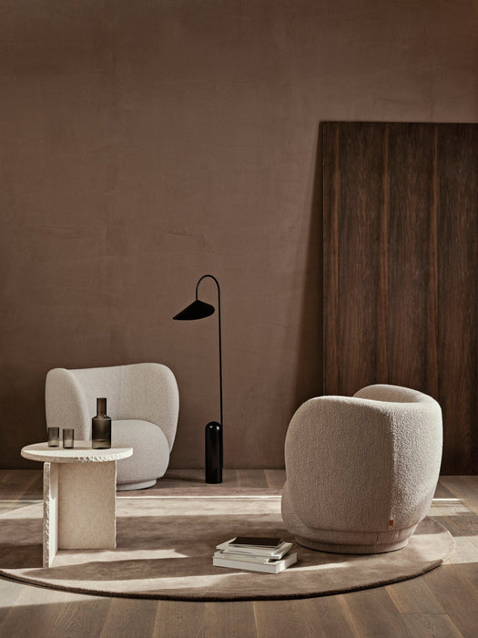 Mineral Sculptural Table