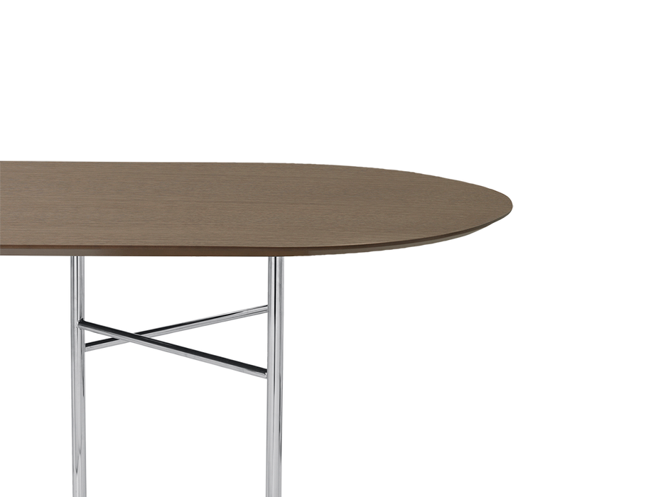 Mingle Table Top - Oval
