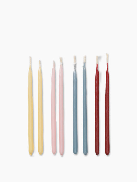 Miniature Candles - Set of 24