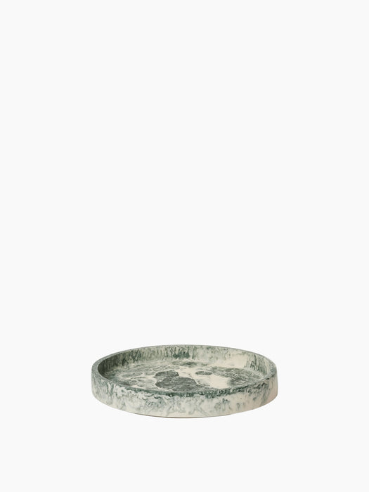 Mist Round Tray
