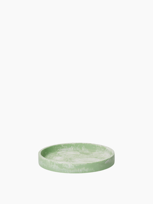 Mist Round Tray