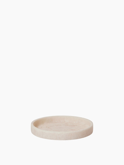 Mist Round Tray