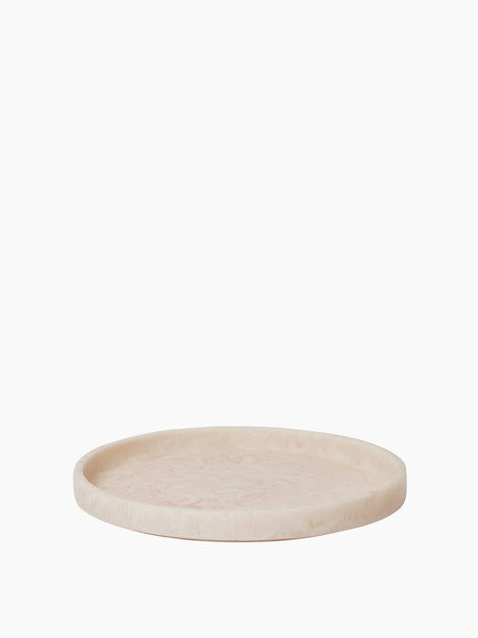 Mist Round Tray