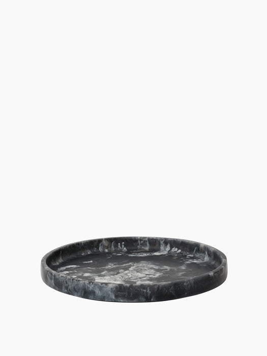 Mist Round Tray