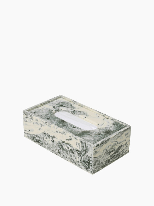 Mist Tissue Box