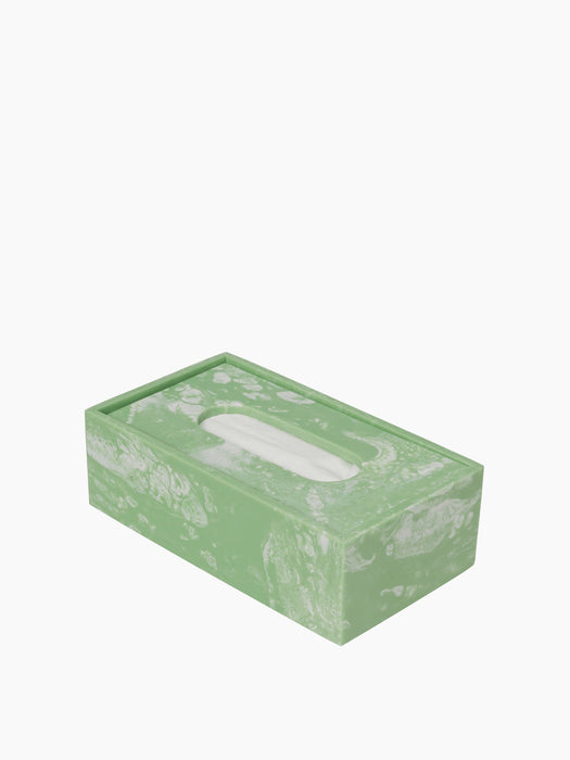 Mist Tissue Box