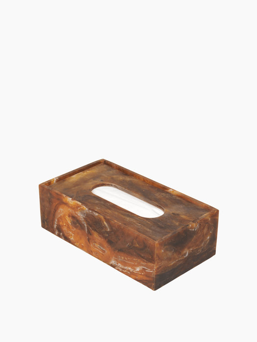 Mist Tissue Box