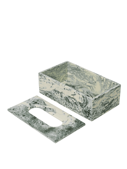 Mist Tissue Box