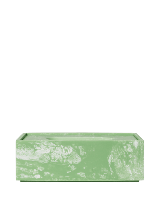 Mist Tissue Box