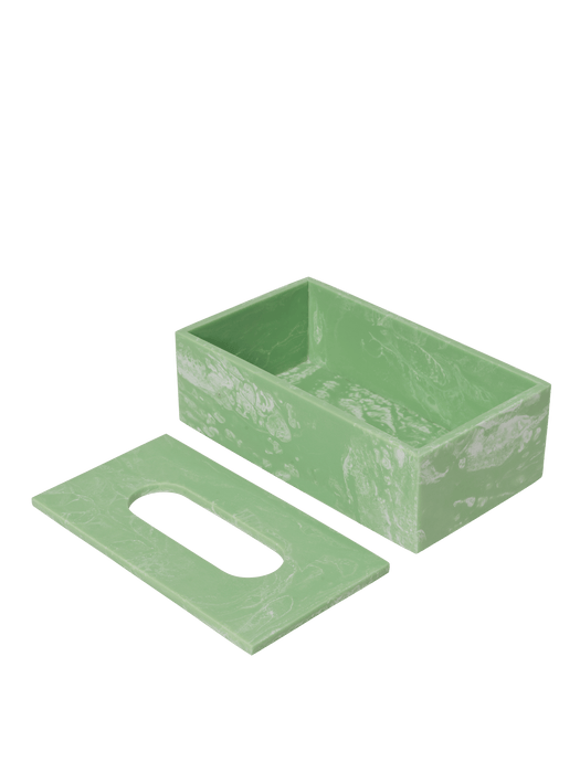Mist Tissue Box