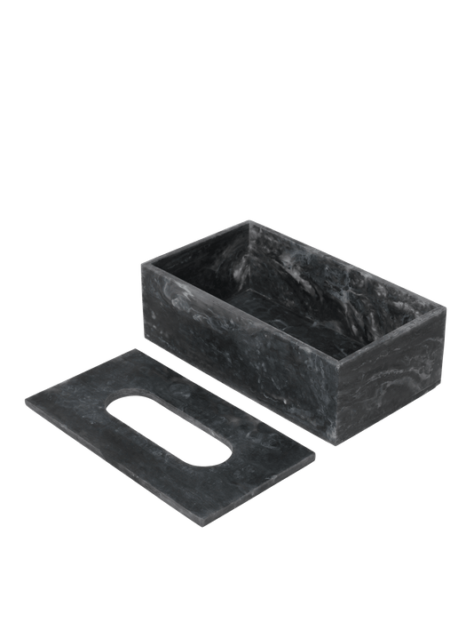 Mist Tissue Box