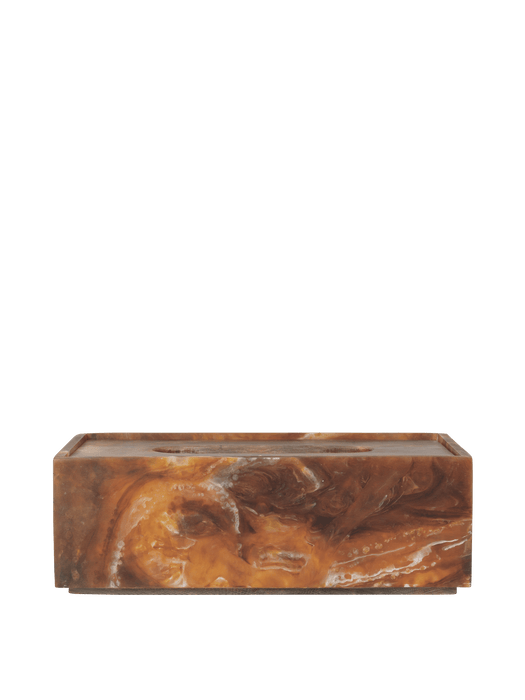 Mist Tissue Box