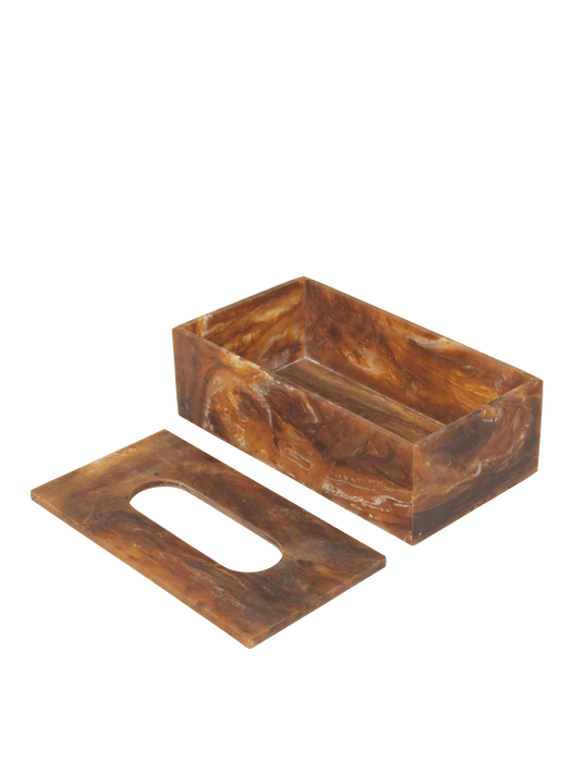 Mist Tissue Box