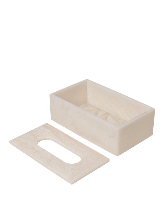 Mist Tissue Box