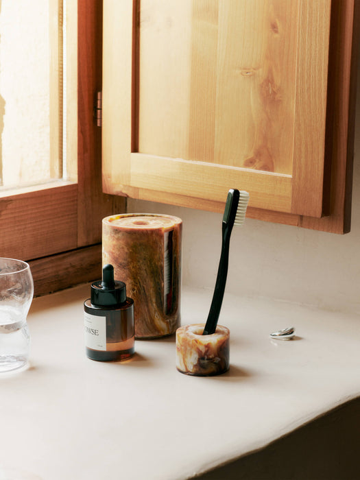 Mist Toothbrush Holder - Single