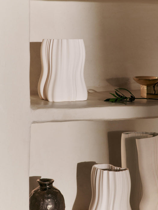 Moire Vase - Small