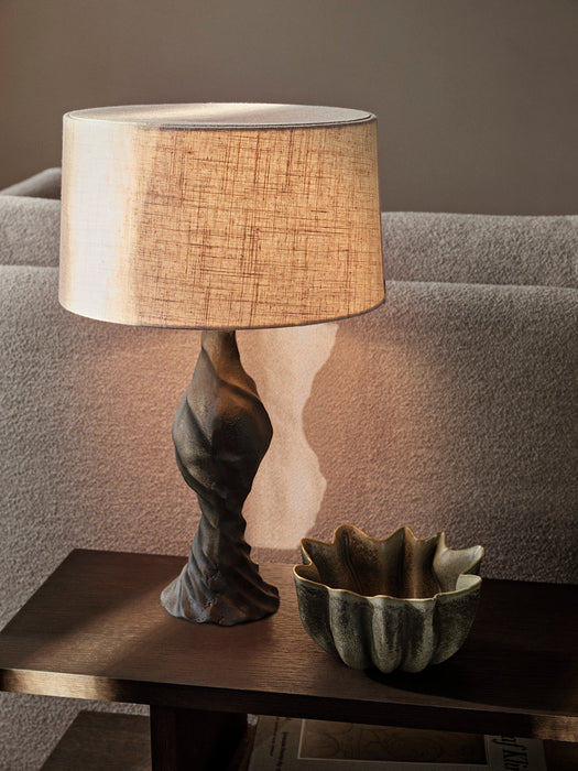 Moltan Lamp Base
