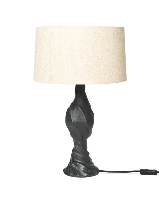 Moltan Lamp Base