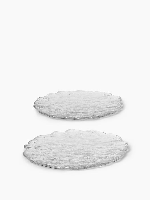 Momento Glass Stones - Large - Set of 2