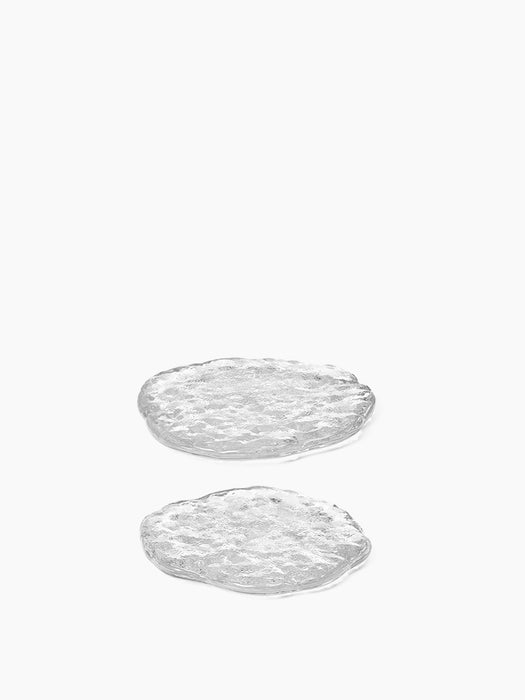 Momento Glass Stones - Small - Set of 2